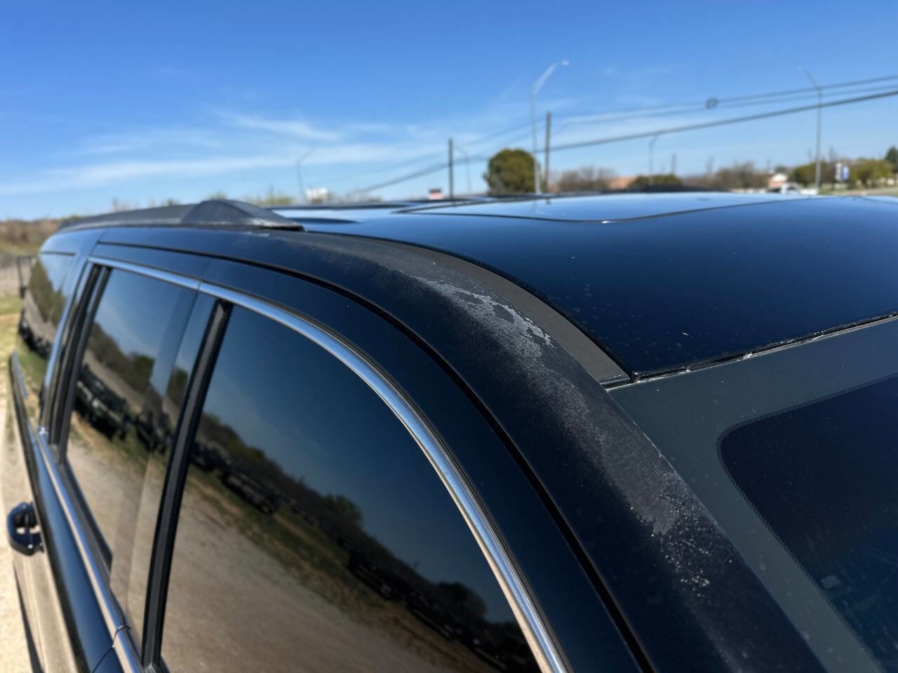 Used 2015 GMC Yukon XL SLT w/ Open Road Package image 42