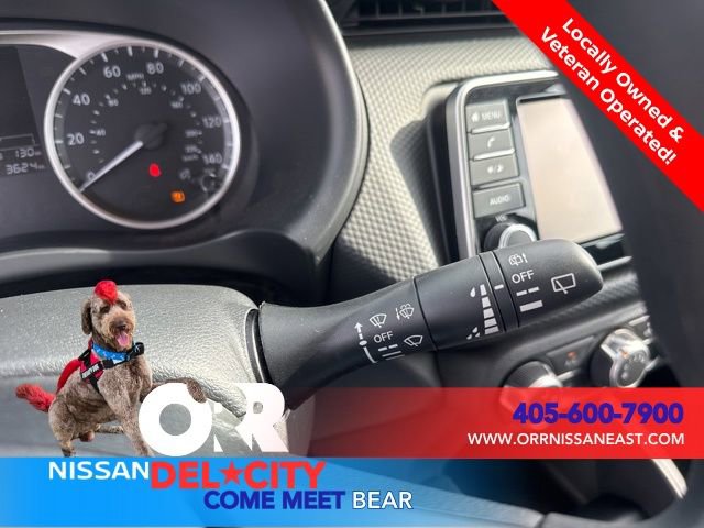 Certified 2025 Nissan Kicks Play S FWD image 20