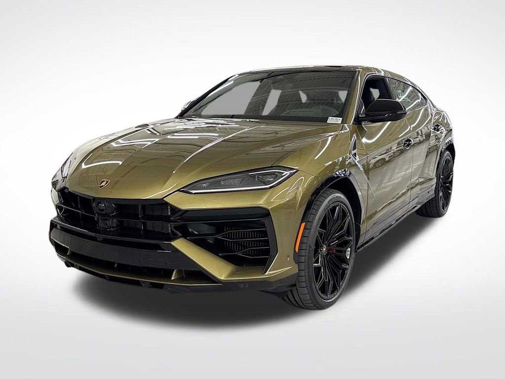 Used 2025 Lamborghini Urus SE