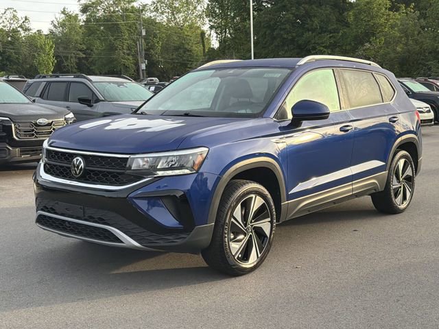 Used 2023 Volkswagen Taos SE image 7