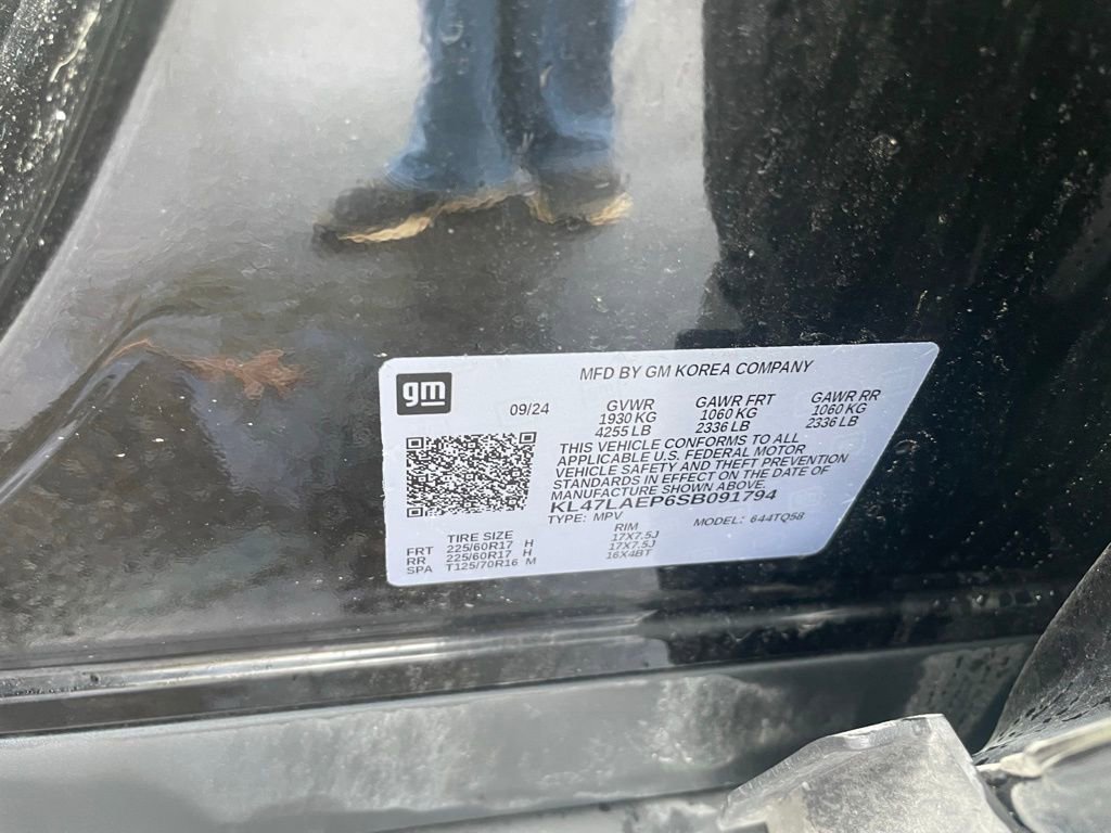 Used 2025 Buick Envista Preferred w/ Convenience I Package image 34