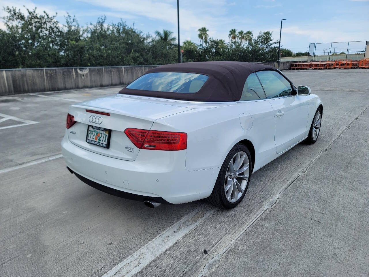 Used 2013 Audi A5 2.0T Premium Plus w/ Premium Plus Pkg AWD/4WD image 11