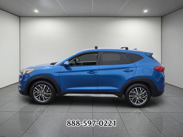 Used 2019 Hyundai Tucson SEL FWD image 2