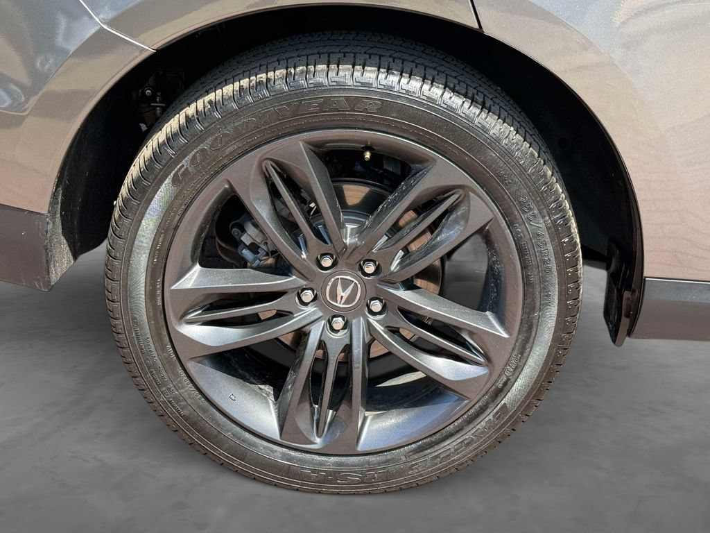 Certified 2023 Acura RDX w/ Advance Package AWD/4WD image 8