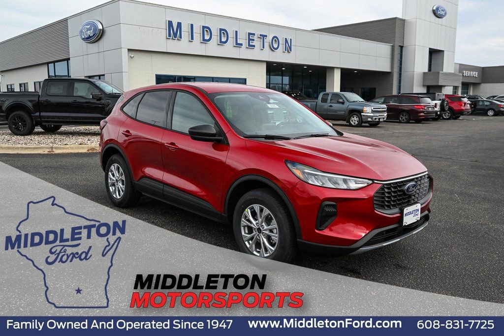 New 2026 Ford Escape Active w/ Cold Weather Package AWD/4WD image 1