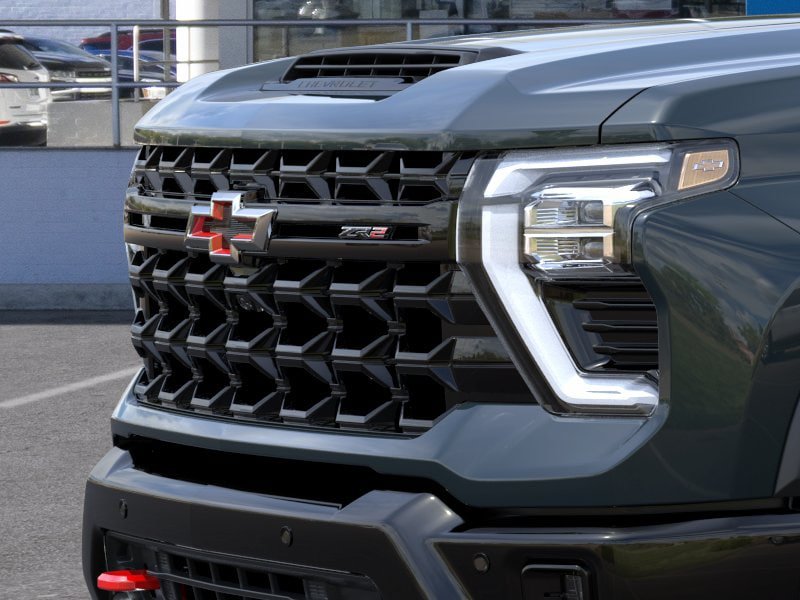 New 2026 Chevrolet Silverado 2500 ZR2 w/ LPO, Dark Essentials Package AWD/4WD image 39