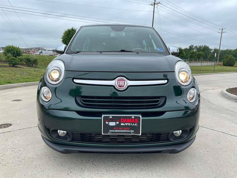 Used 2014 FIAT 500L Lounge FWD image 9
