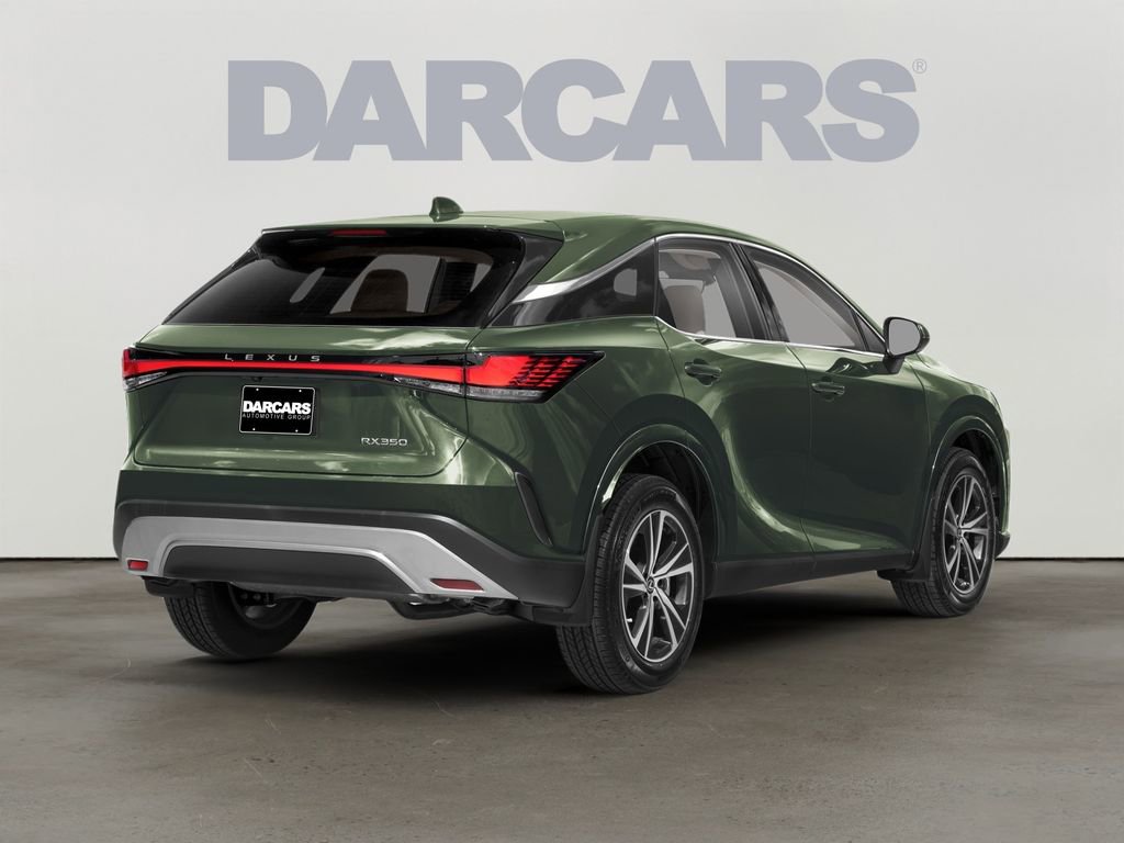 New 2026 Lexus RX 350 AWD image 3