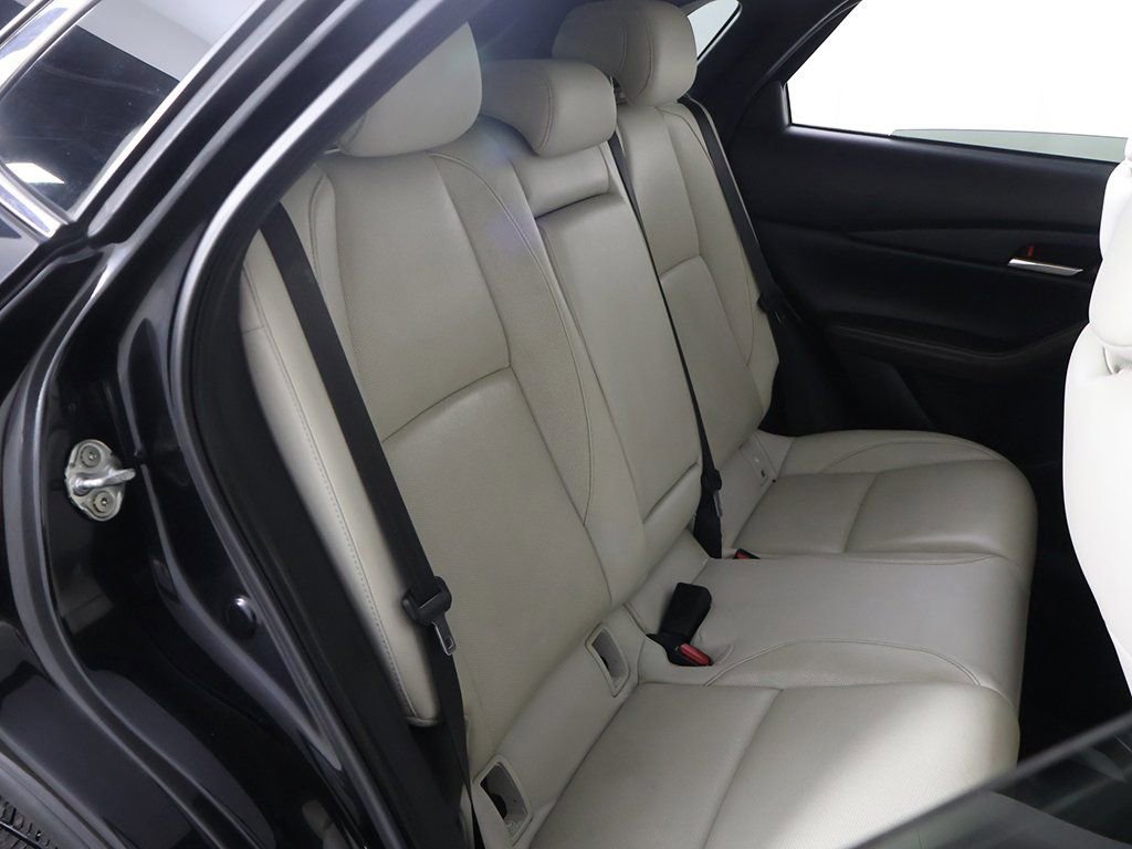 Used 2021 MAZDA CX-30 2.5 Turbo w/ Premium Package image 34