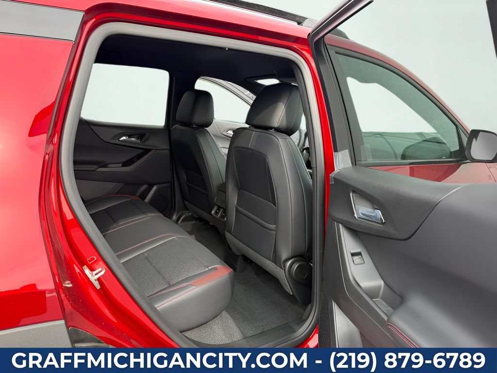 New 2027 Chevrolet Equinox RS AWD/4WD image 24