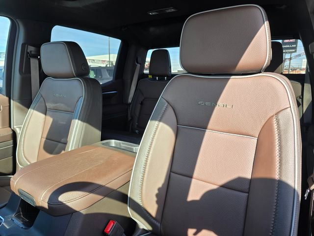 New 2026 GMC Sierra 1500 Denali w/ Denali Reserve Package image 23