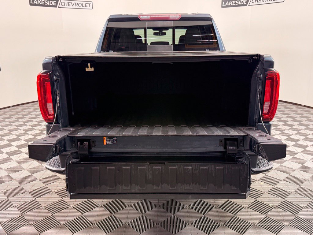 Used 2019 GMC Sierra 1500 AT4 w/ AT4 Premium Package AWD/4WD image 12