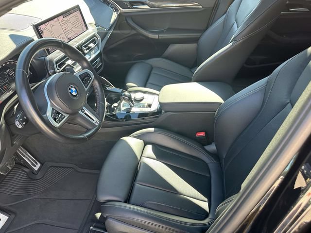 Certified 2023 BMW X4 M40i AWD/4WD image 27