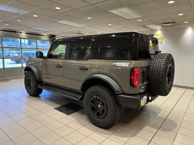 New 2026 Ford Bronco Outer Banks w/ Sasquatch Package AWD/4WD image 18