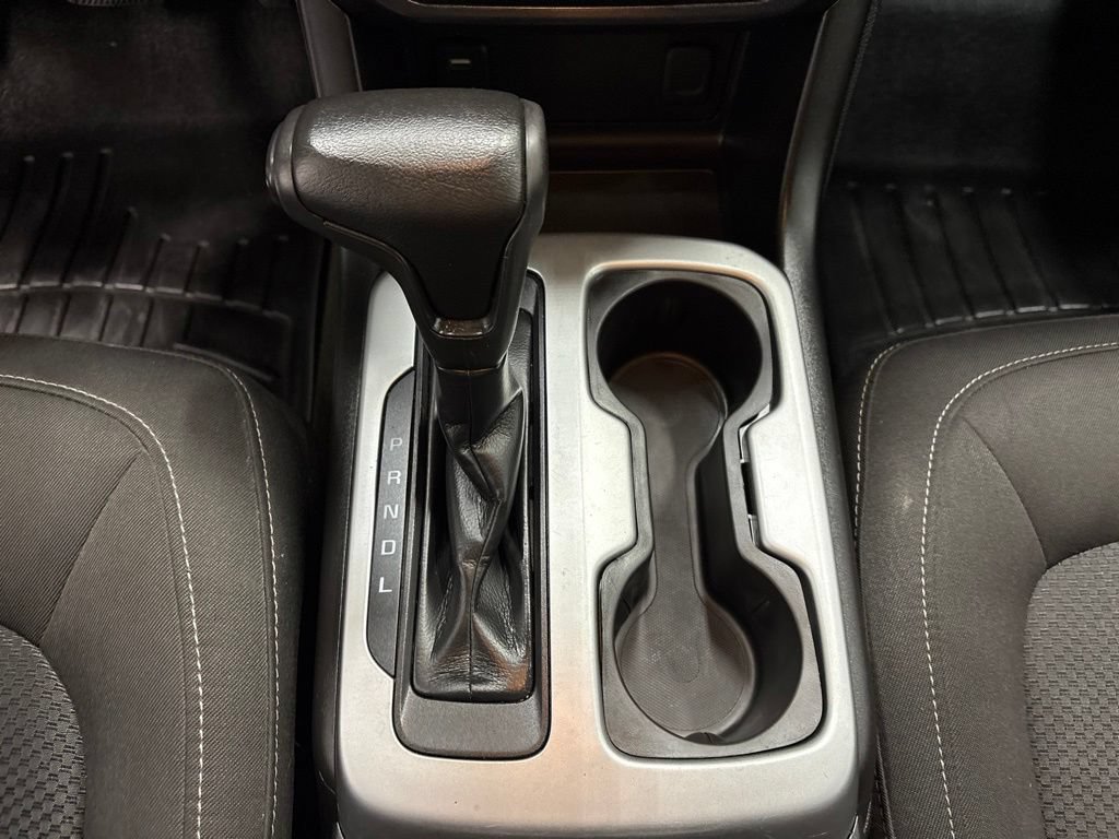 Used 2018 Chevrolet Colorado LT w/ LT Convenience Package AWD/4WD image 21
