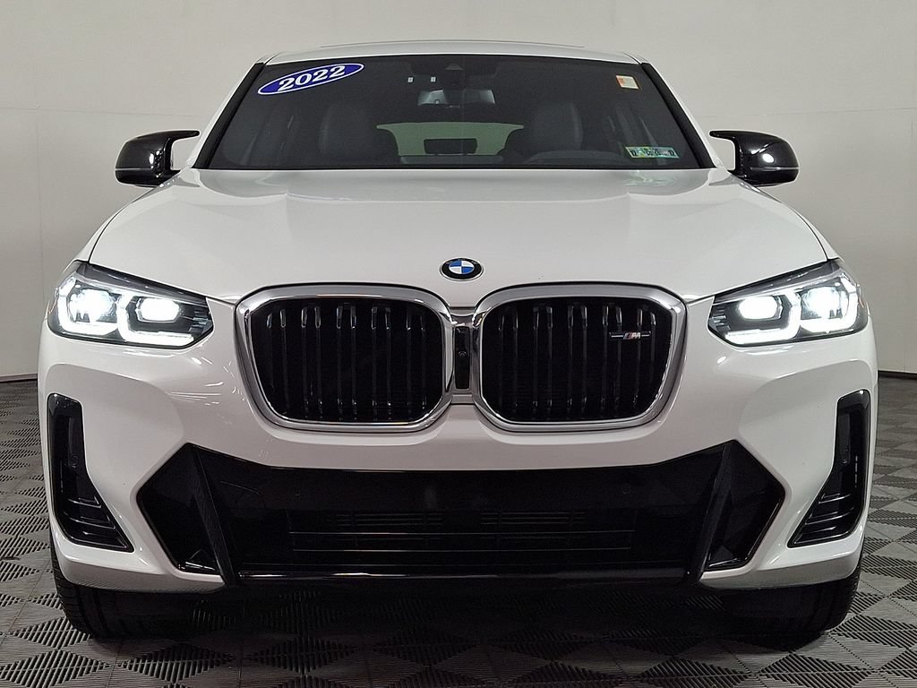 Used 2022 BMW X4 M40i w/ Premium Package AWD/4WD image 5