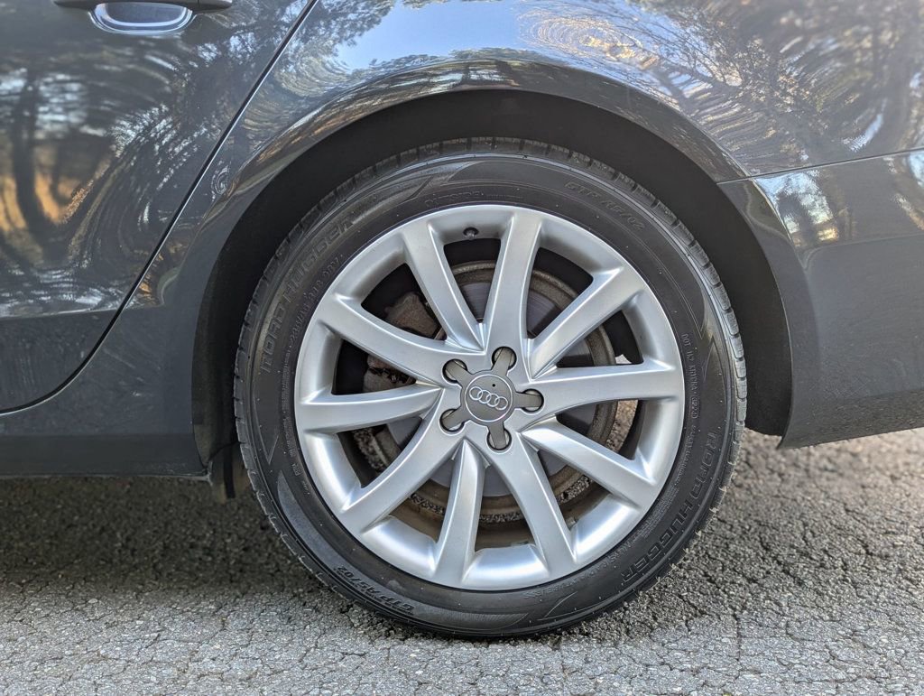 Used 2013 Audi A4 2.0T Premium Plus w/ Premium Plus Pkg image 7