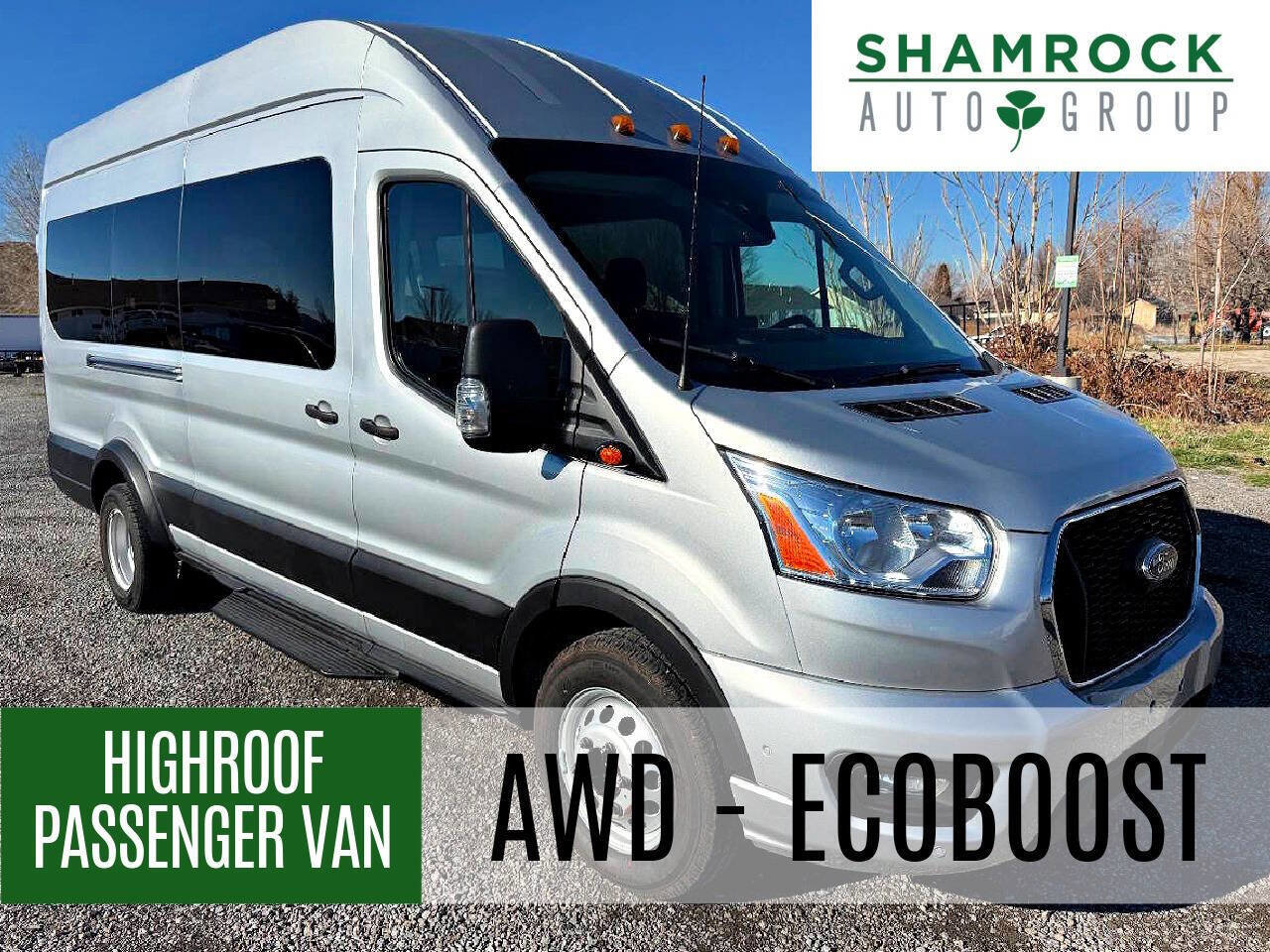 Used 2022 Ford Transit 350 XLT