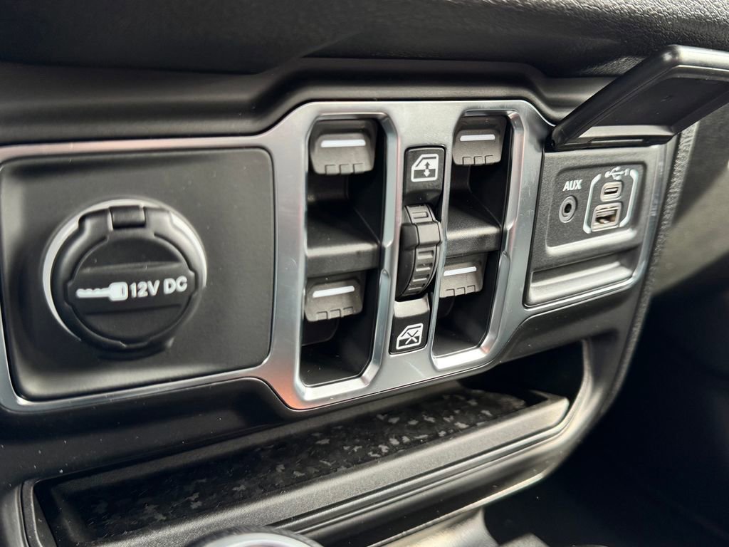 New 2026 Jeep Wrangler Sport image 20