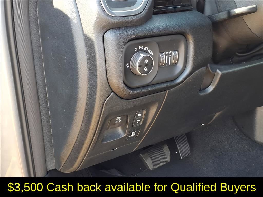 New 2026 RAM 1500 Laramie w/ Night Edition image 12