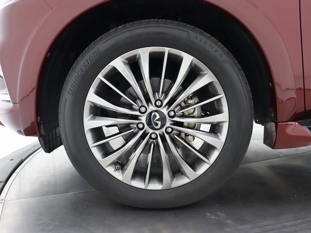 Used 2021 INFINITI QX80 Sensory w/ Cargo Package image 46