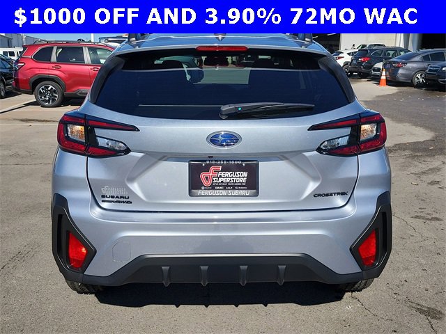 New 2026 Subaru Crosstrek 2.5i Premium image 4
