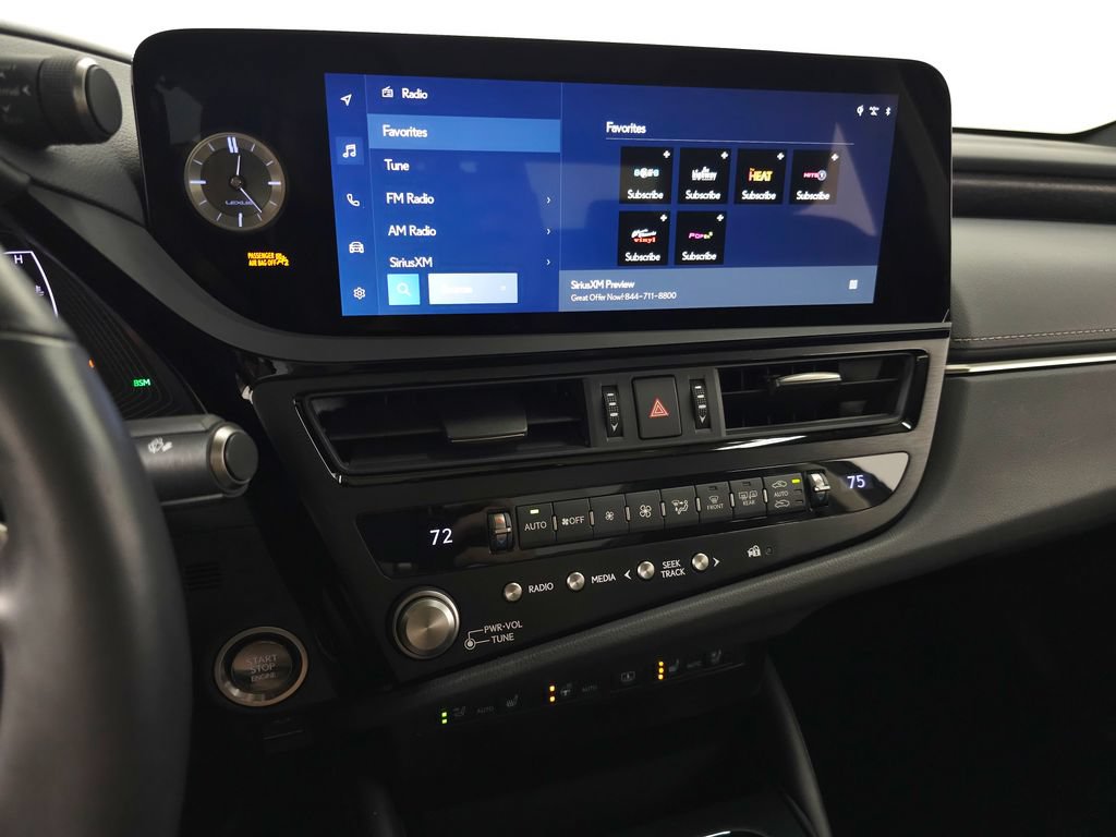 Used 2024 Lexus ES 350 Ultra Luxury FWD image 24