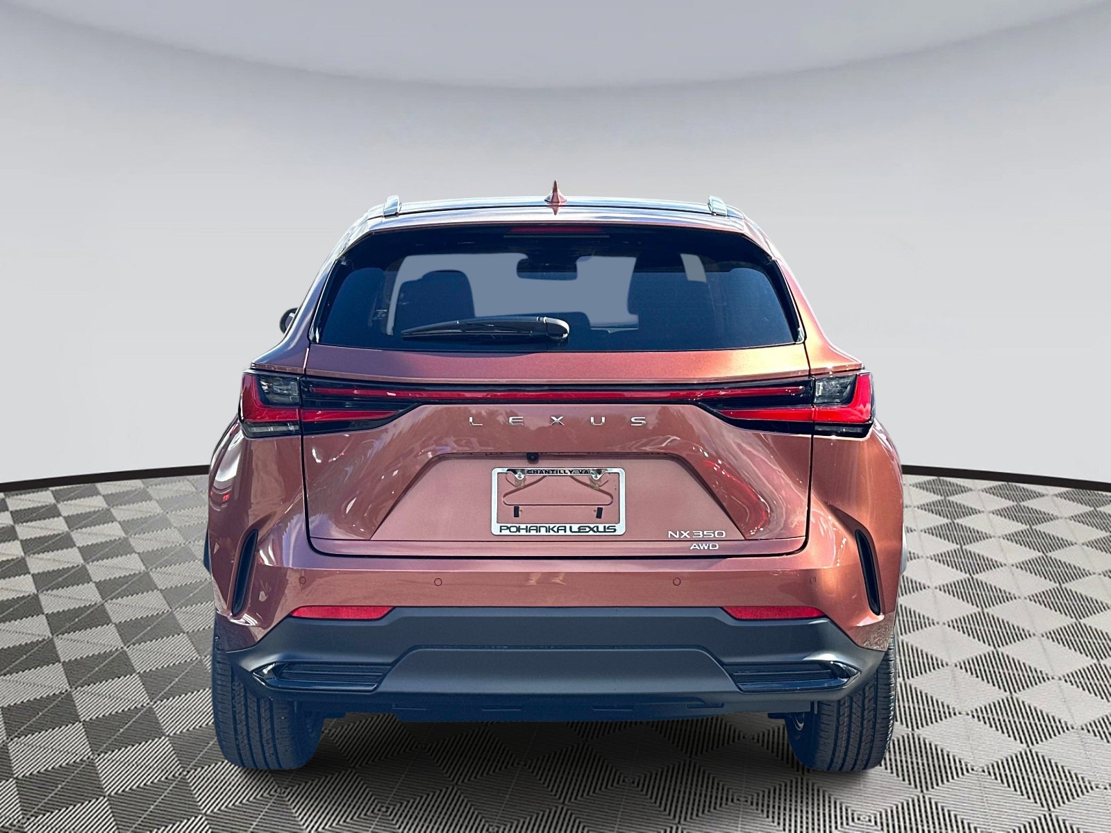 New 2026 Lexus NX 350 AWD w/ Accessory Package (2T) image 3
