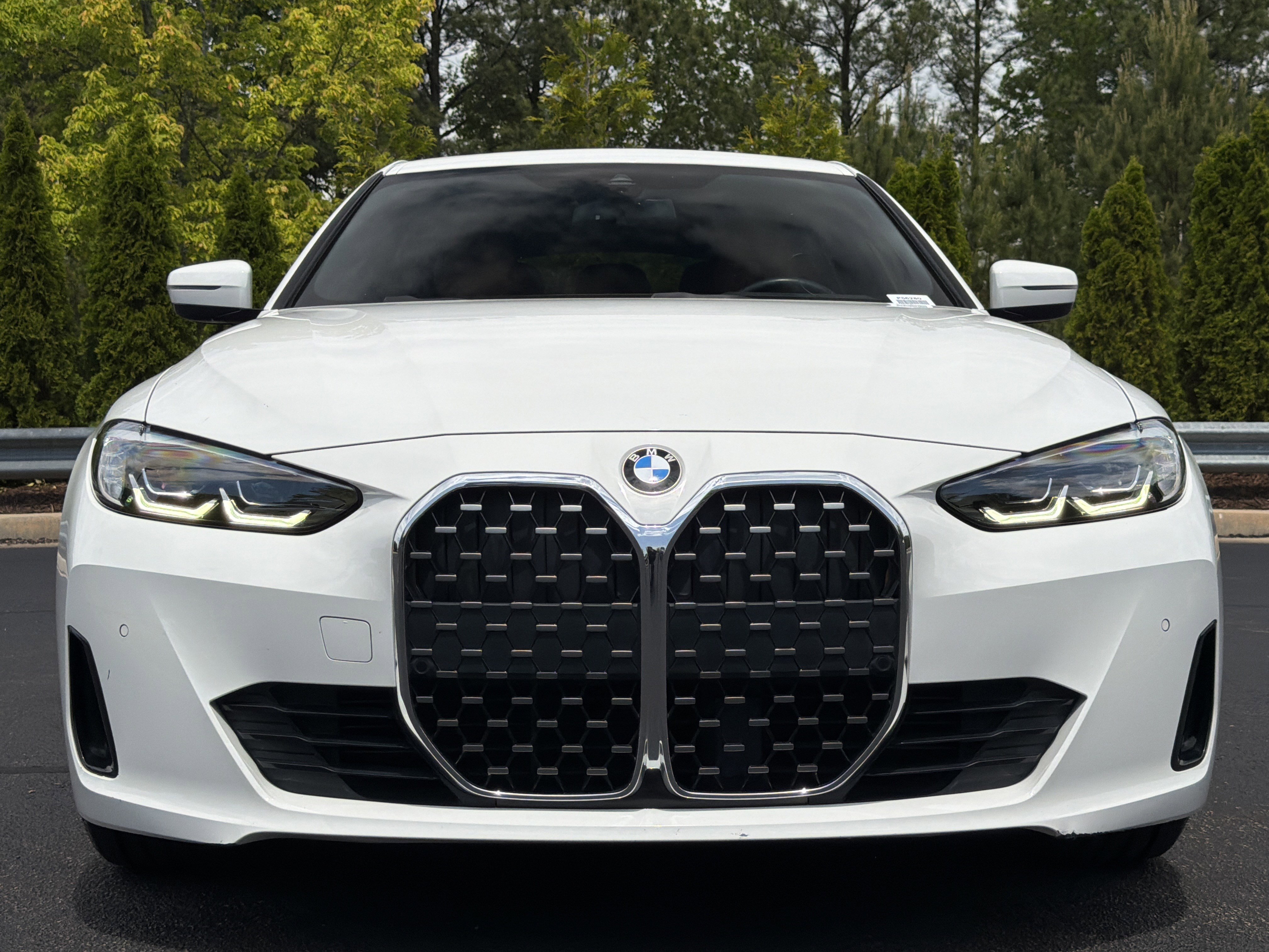 Used 2024 BMW 430i Gran Coupe xDrive w/ Premium Package AWD/4WD image 19