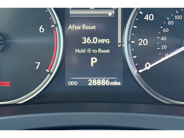 Used 2023 Lexus IS 300 w/ Comfort Package RWD image 26