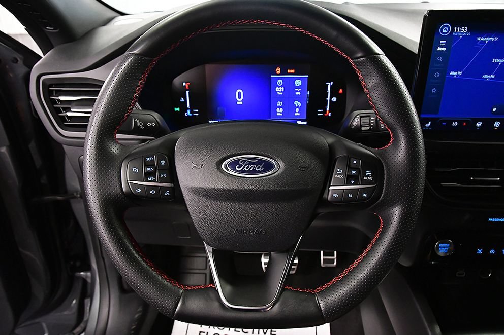 Used 2024 Ford Escape ST-Line w/ Tech Pack #1 AWD/4WD image 20