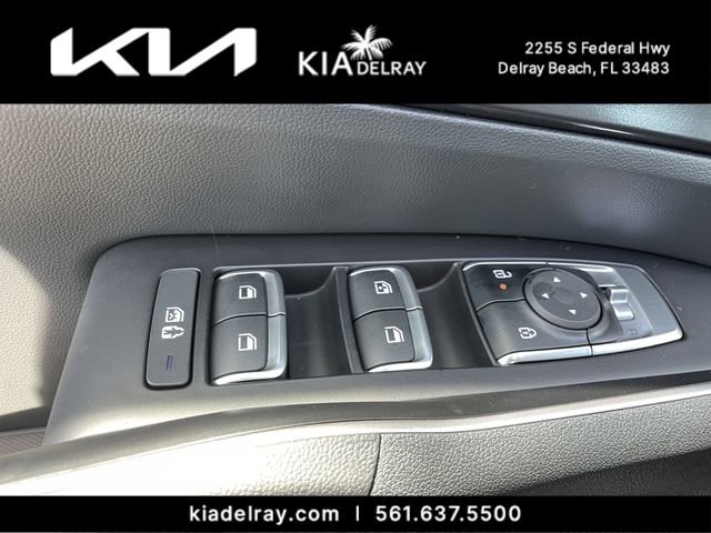 New 2026 Kia Sorento S w/ S Panoramic Sunroof Package FWD image 16