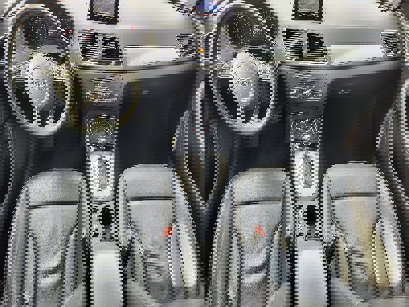 Used 2017 Audi Q3 2.0T Premium Plus w/ Premium Plus Package image 25