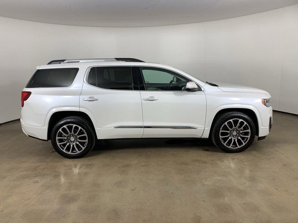 Used 2020 GMC Acadia Denali w/ Denali Ultimate Package image 7