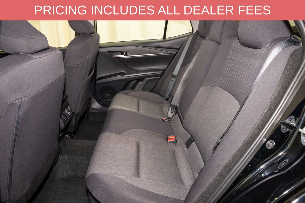 Used 2025 Toyota Camry LE FWD image 8