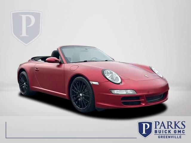 Used 2006 Porsche 911 Carrera