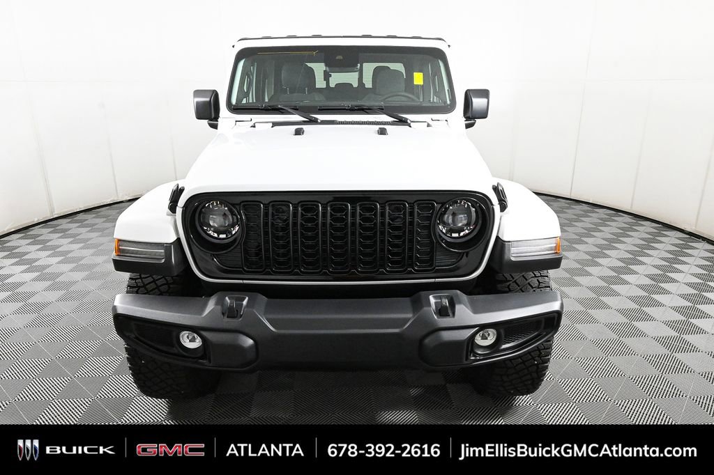 Used 2024 Jeep Gladiator Sport image 33