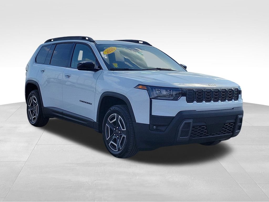 New 2026 Jeep Cherokee Laredo image 3