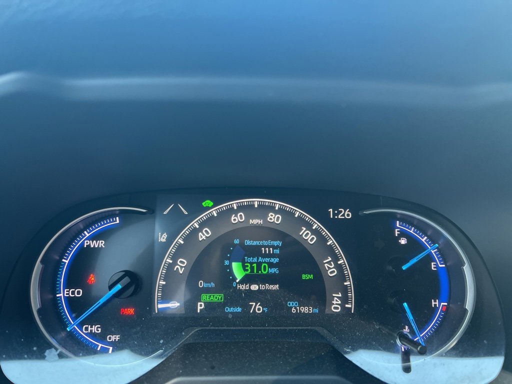 Used 2020 Toyota RAV4 XSE image 17