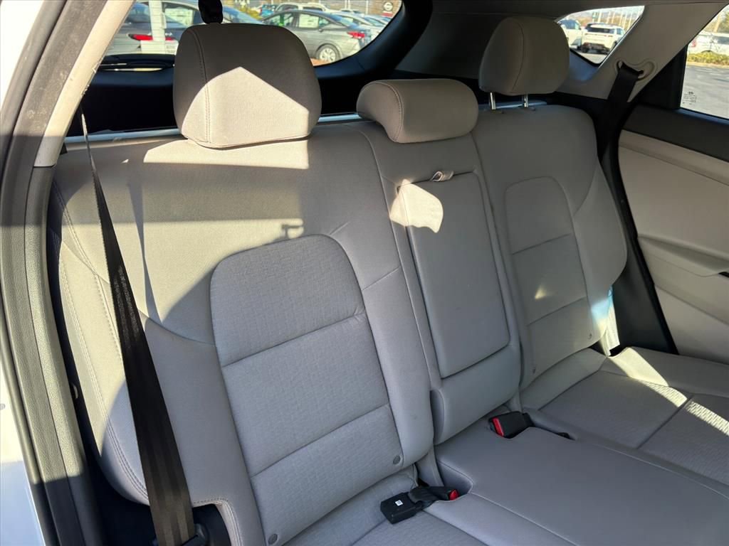 Used 2019 Hyundai Tucson SE w/ Cargo Package image 19
