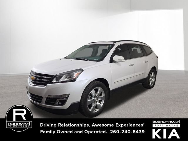 Used 2016 Chevrolet Traverse LTZ