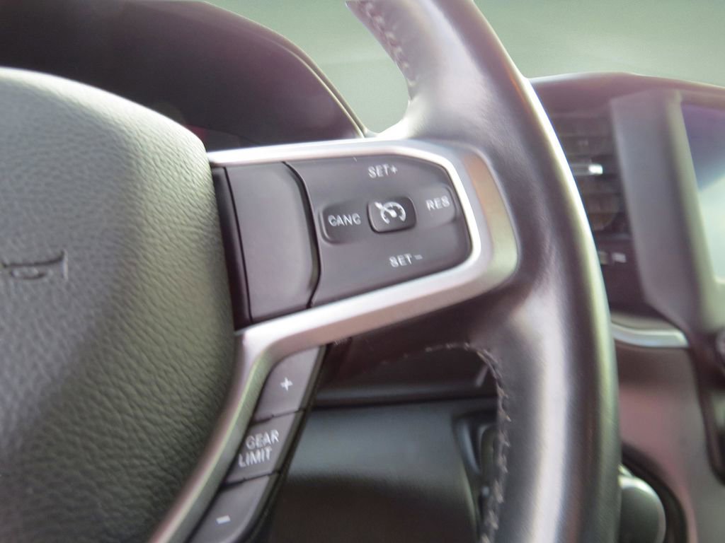 Used 2023 RAM 1500 Big Horn image 20
