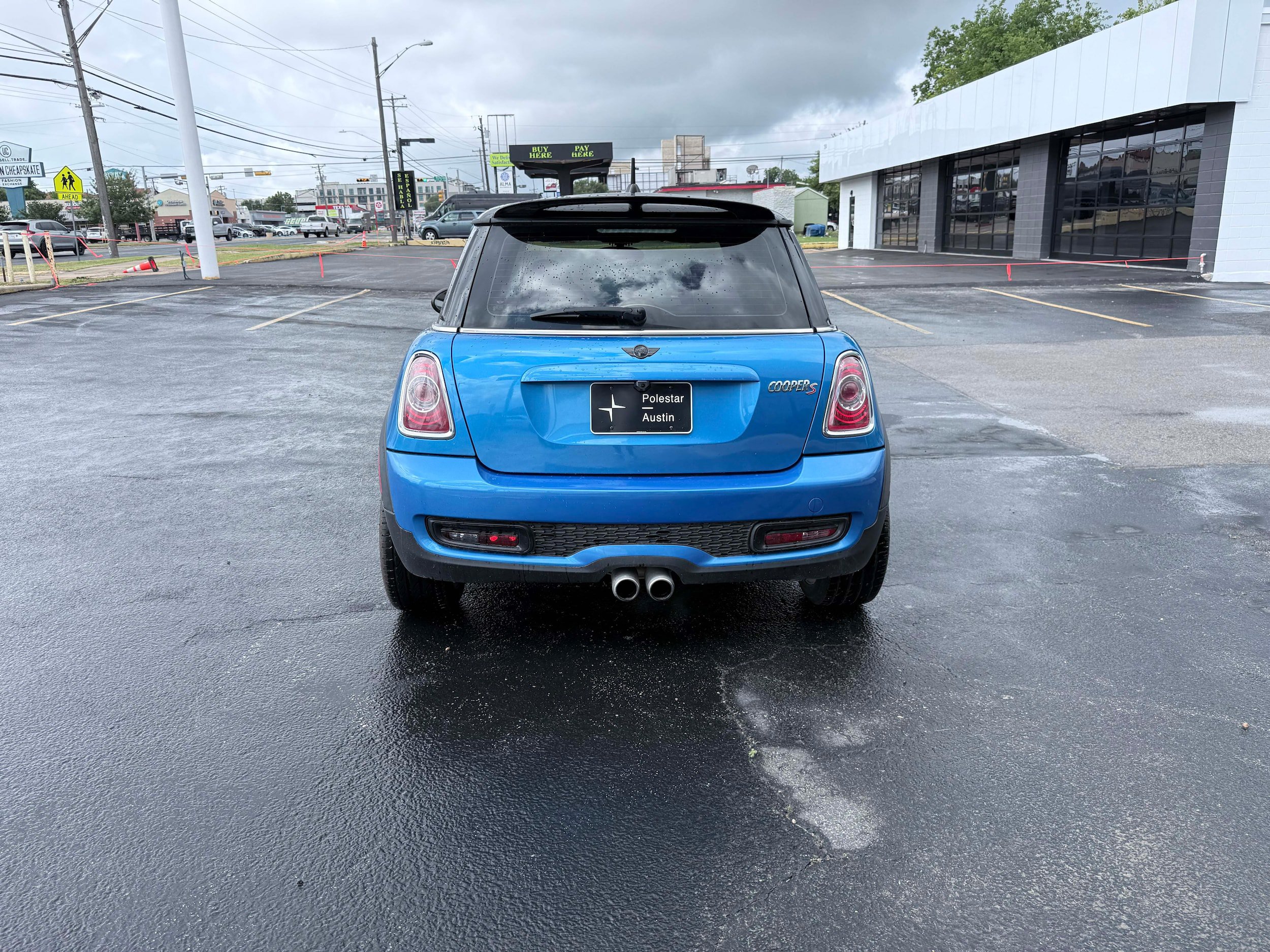 Used 2011 MINI Cooper S FWD image 5