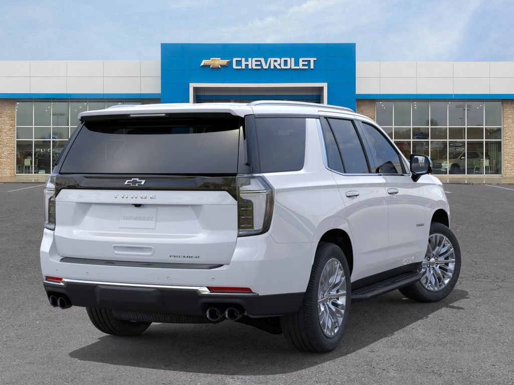 New 2026 Chevrolet Tahoe Premier w/ Sun And Tow Package AWD/4WD image 4
