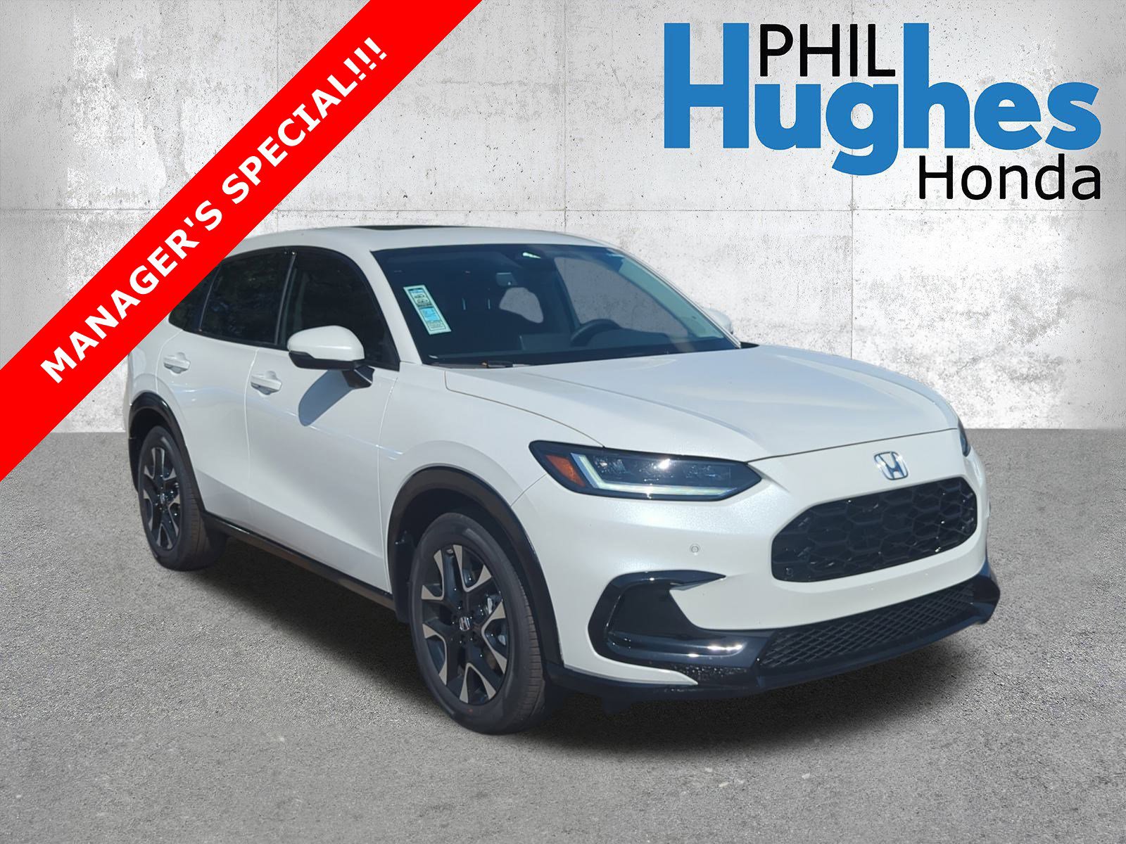 Used 2026 Honda HR-V EX-L video 1