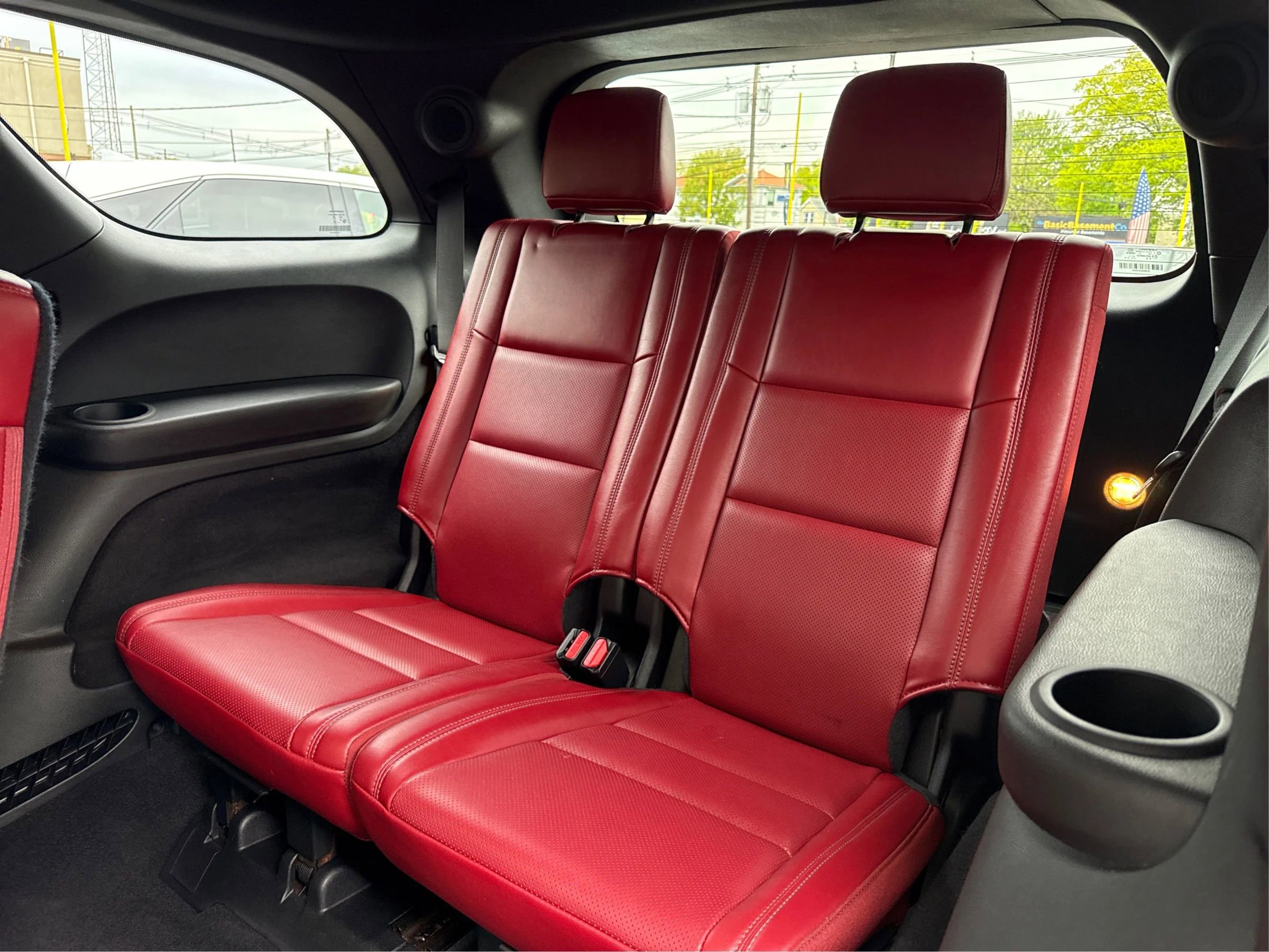 Used 2020 Dodge Durango R/T w/ Technology Group AWD/4WD image 41