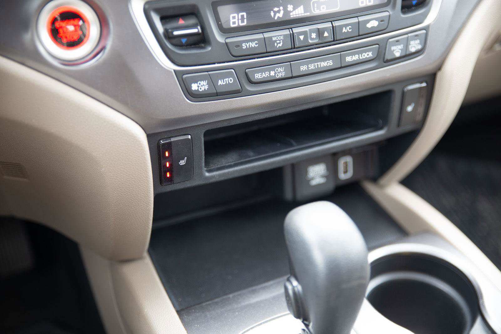 Used 2020 Honda Pilot EX-L image 14