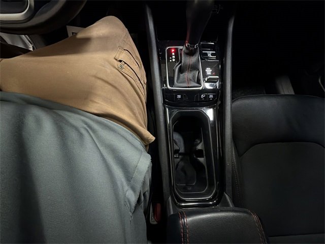 Used 2022 Jeep Compass Trailhawk w/ Trailhawk Convenience Group image 20