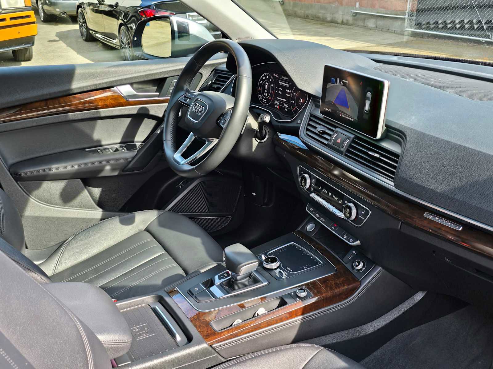 Used 2020 Audi Q5 2.0T Premium Plus AWD/4WD image 10