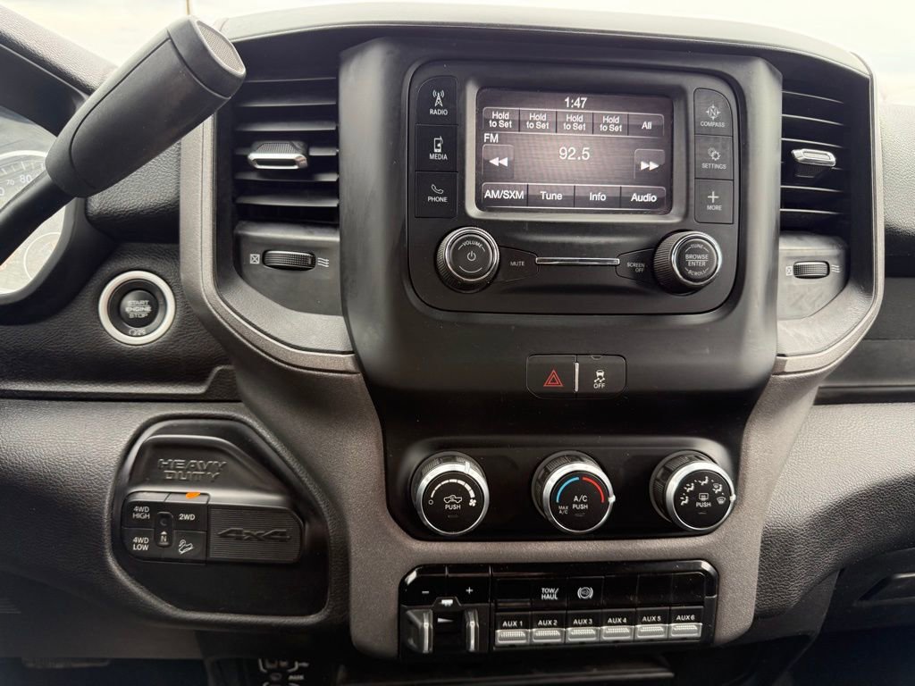 Used 2021 RAM 2500 Tradesman image 13